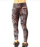 Legging Onça