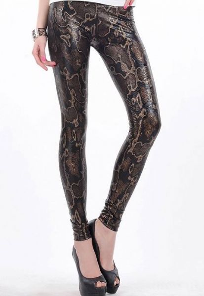 Legging Snake