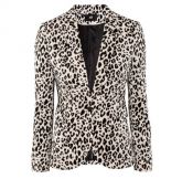 Blazer Leopard