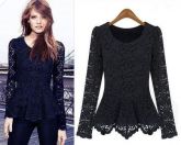 Blusa Renda