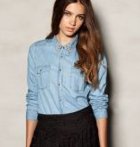 Camisa Jeans
