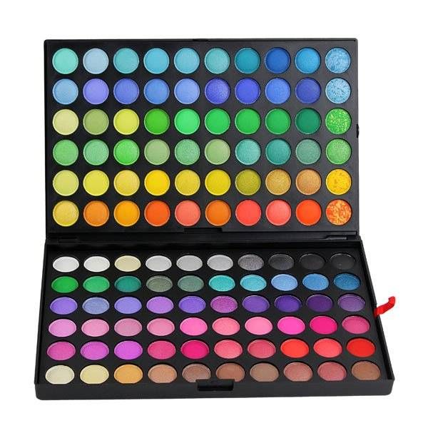 Paleta 120 Cores