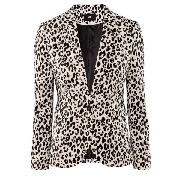 Blazer Leopard