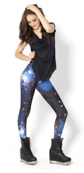 Legging Galaxy 1