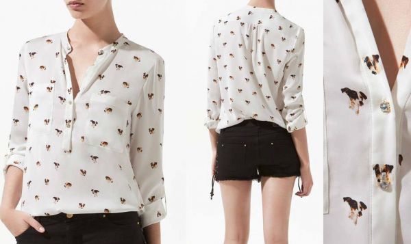 Camisa Dogs
