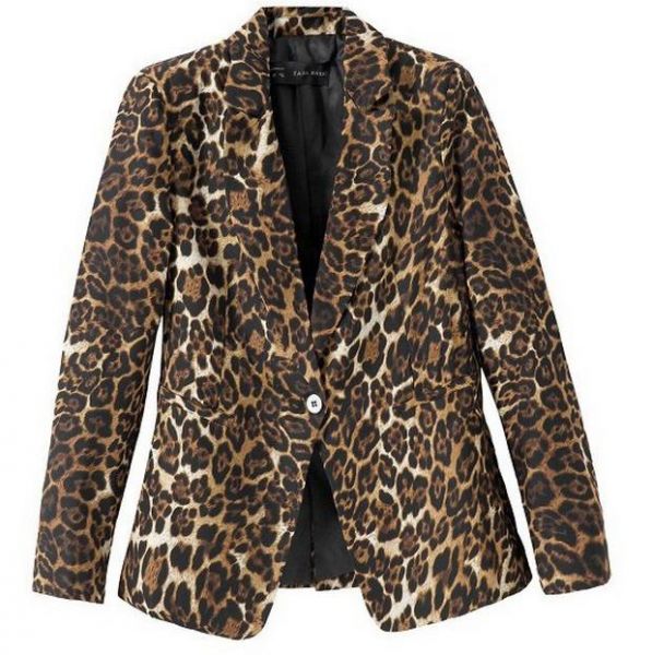 Blazer Onça