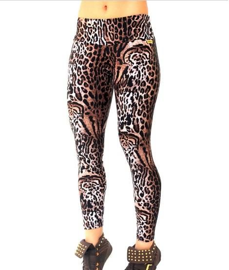 Legging Onça