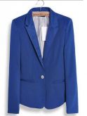 Blazer Azul Escuro