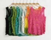 Bata Renda - Várias cores