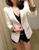 Blazer Branco/onça