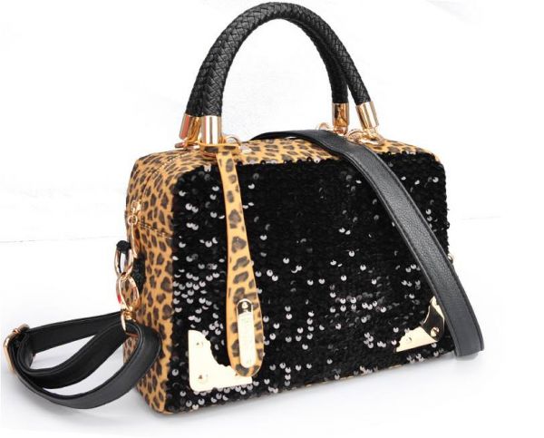 Bolsa Leopard